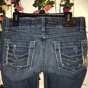 BKE Jeans Size 25L